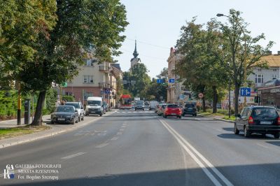 Wyremontowana ul. Lisa-Kuli